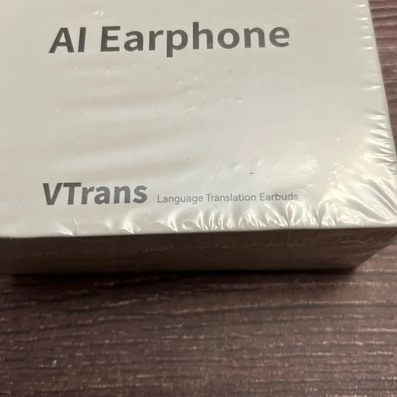 Language Translation Earbuds NWOT - Picture 2 of 3